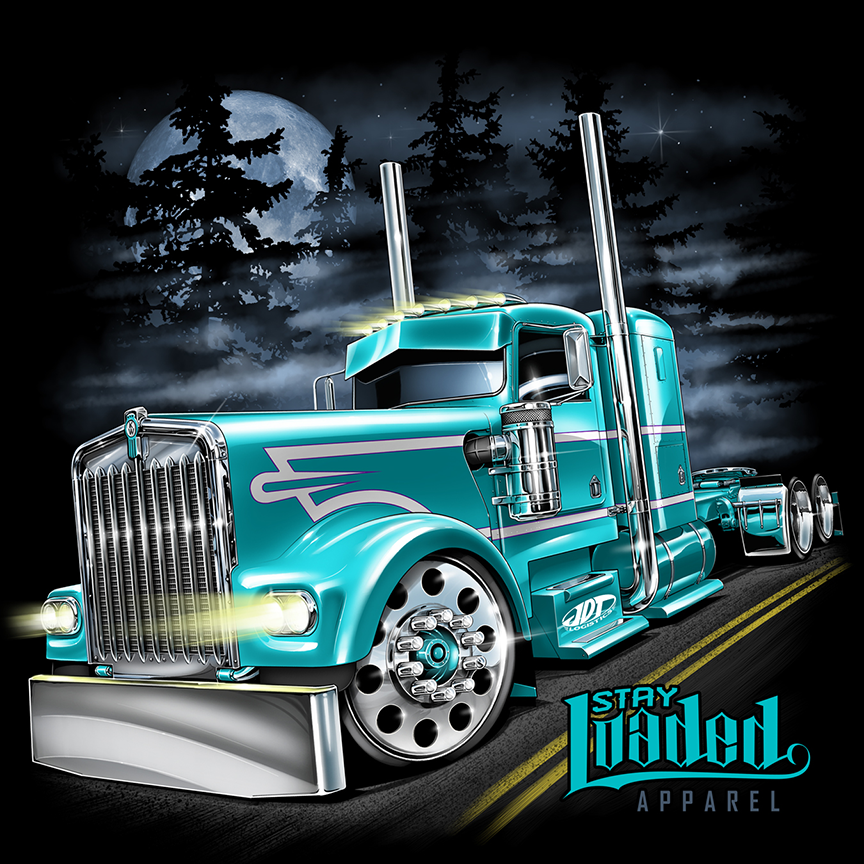 Hot Rod KW