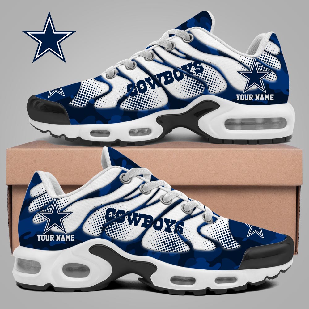 DC | Personalized Air Max Shoes