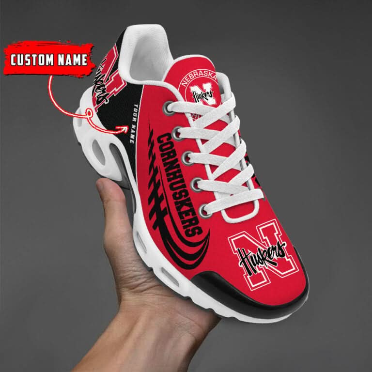NC-Custom Name-TN Shoes