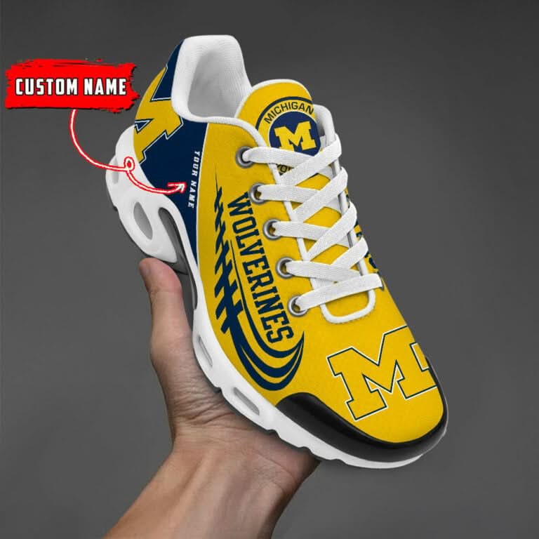MW-Custom Name-TN Shoes