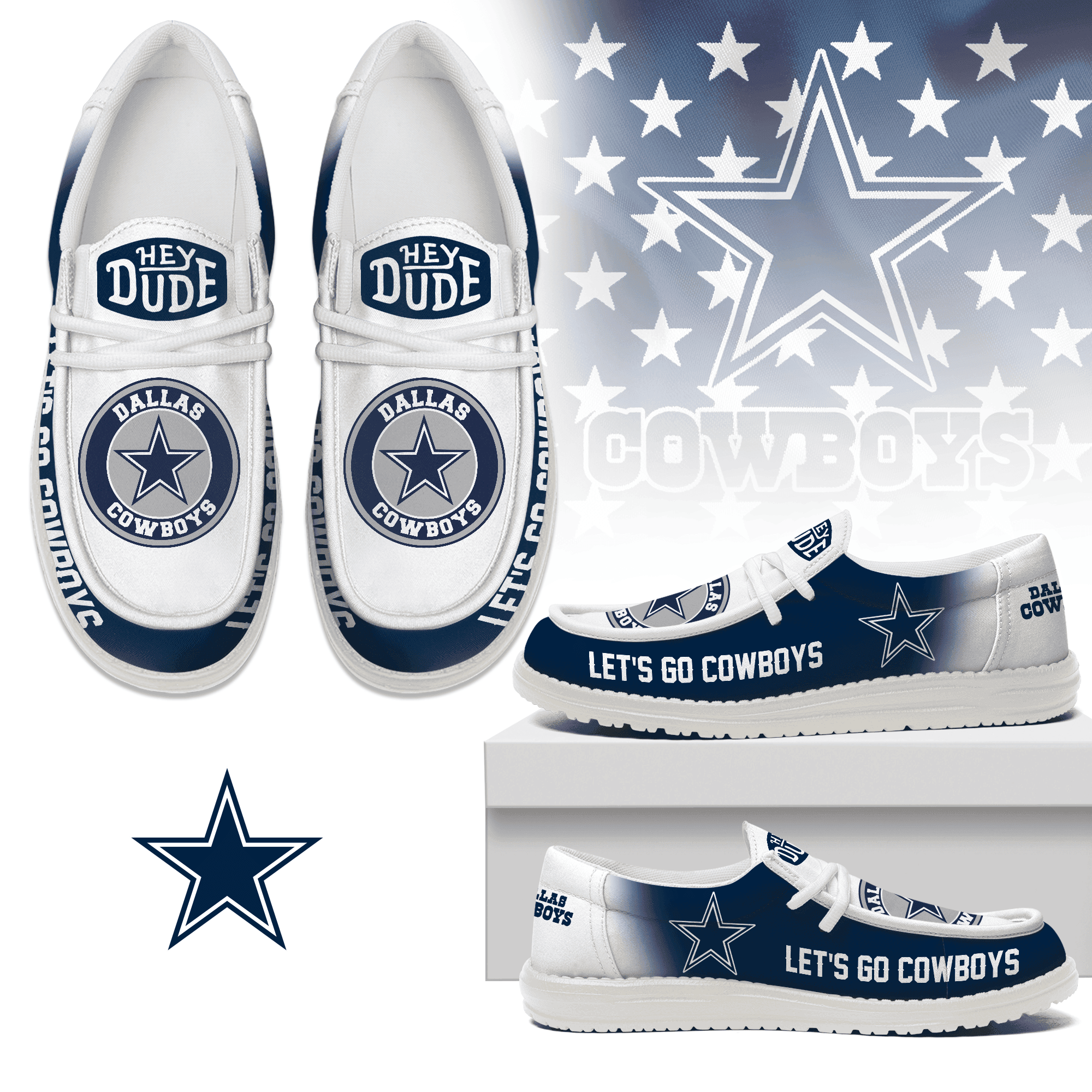DC | Premium Loafer Shoes NY