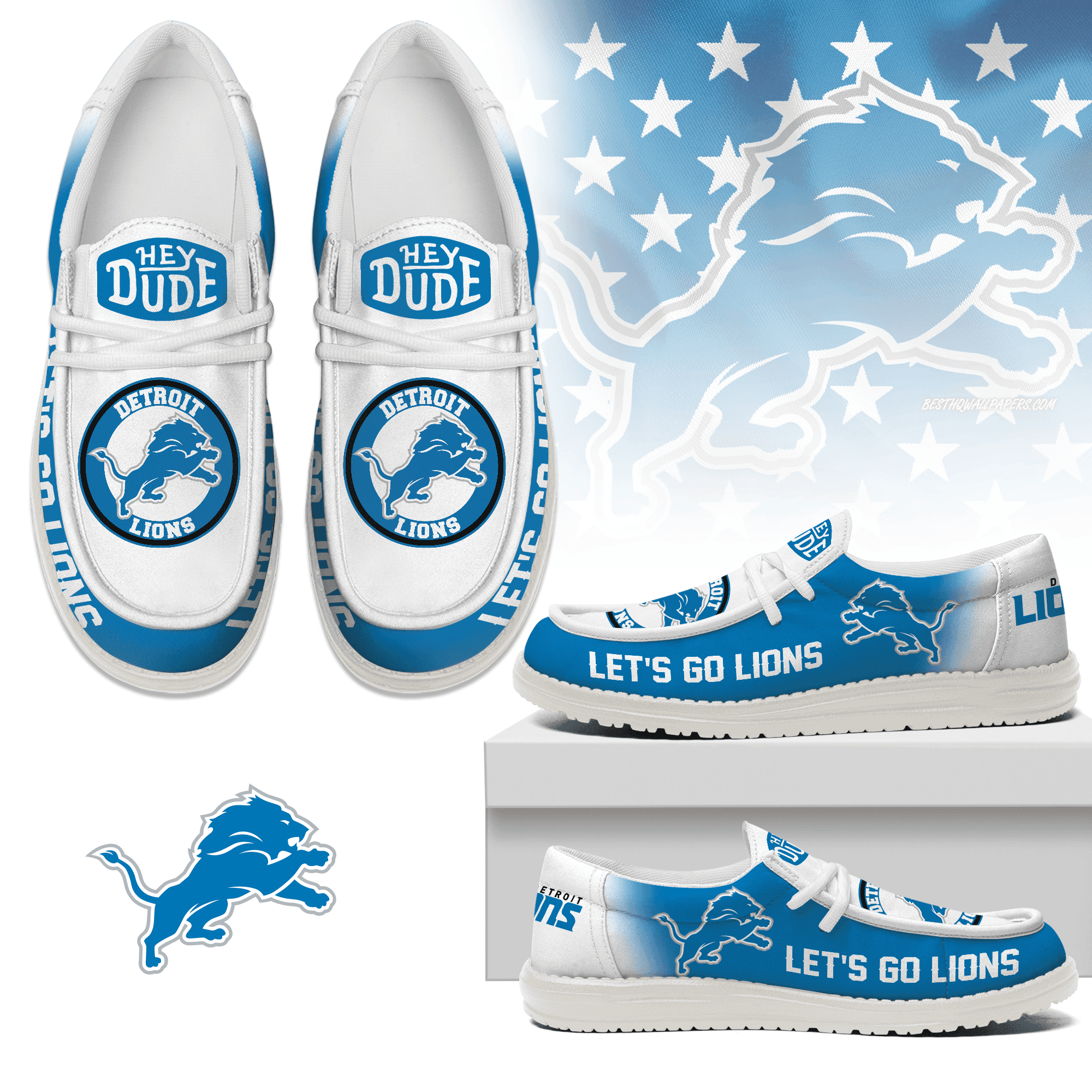 DET | Premium Loafer Shoes NY