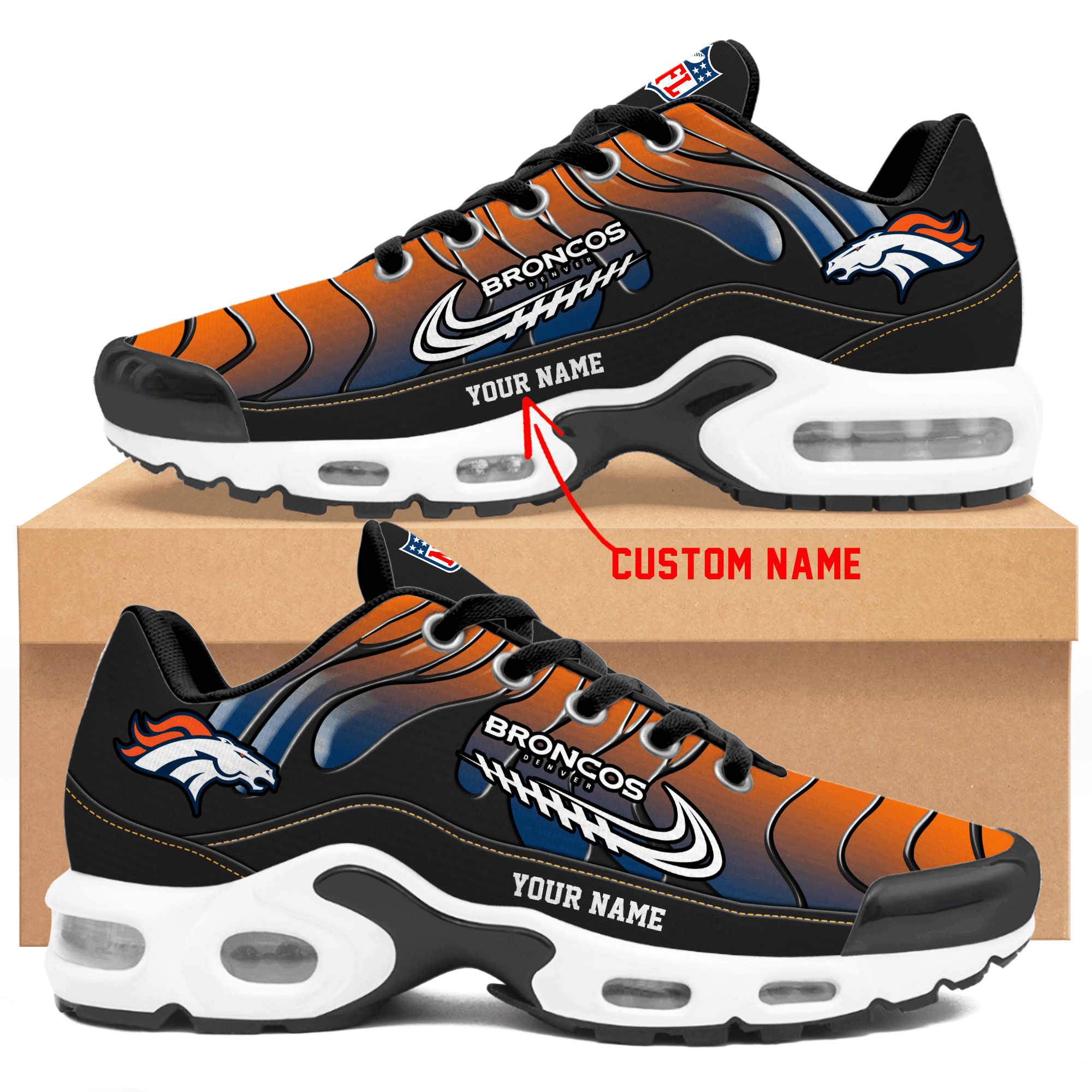 DB | Personalized Air Max Shoes Limited Edition TD