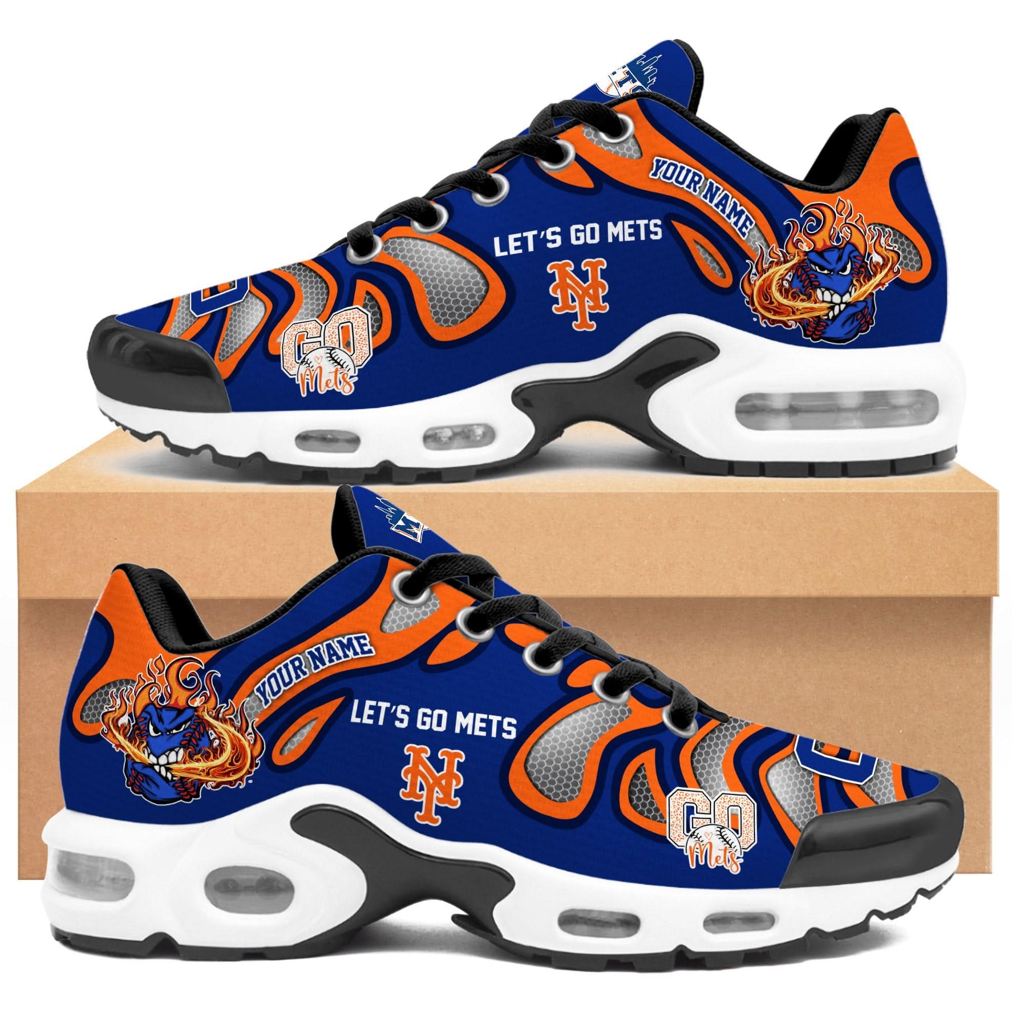 NYM | Personalized Air Max Shoes Limited Edition
