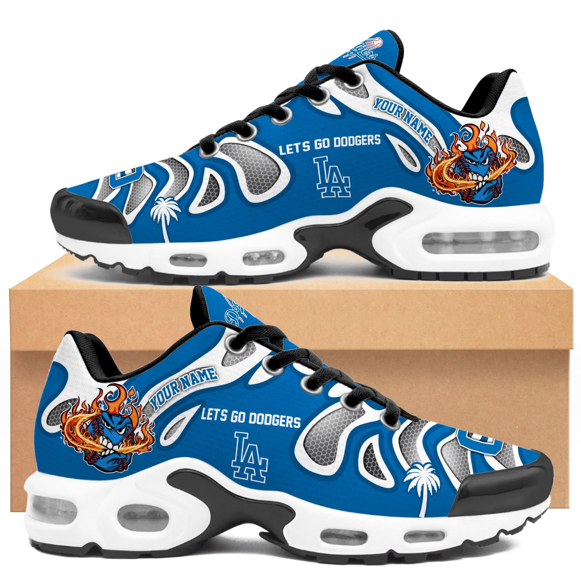 LAD | Personalized Air Max Shoes Limited Edition