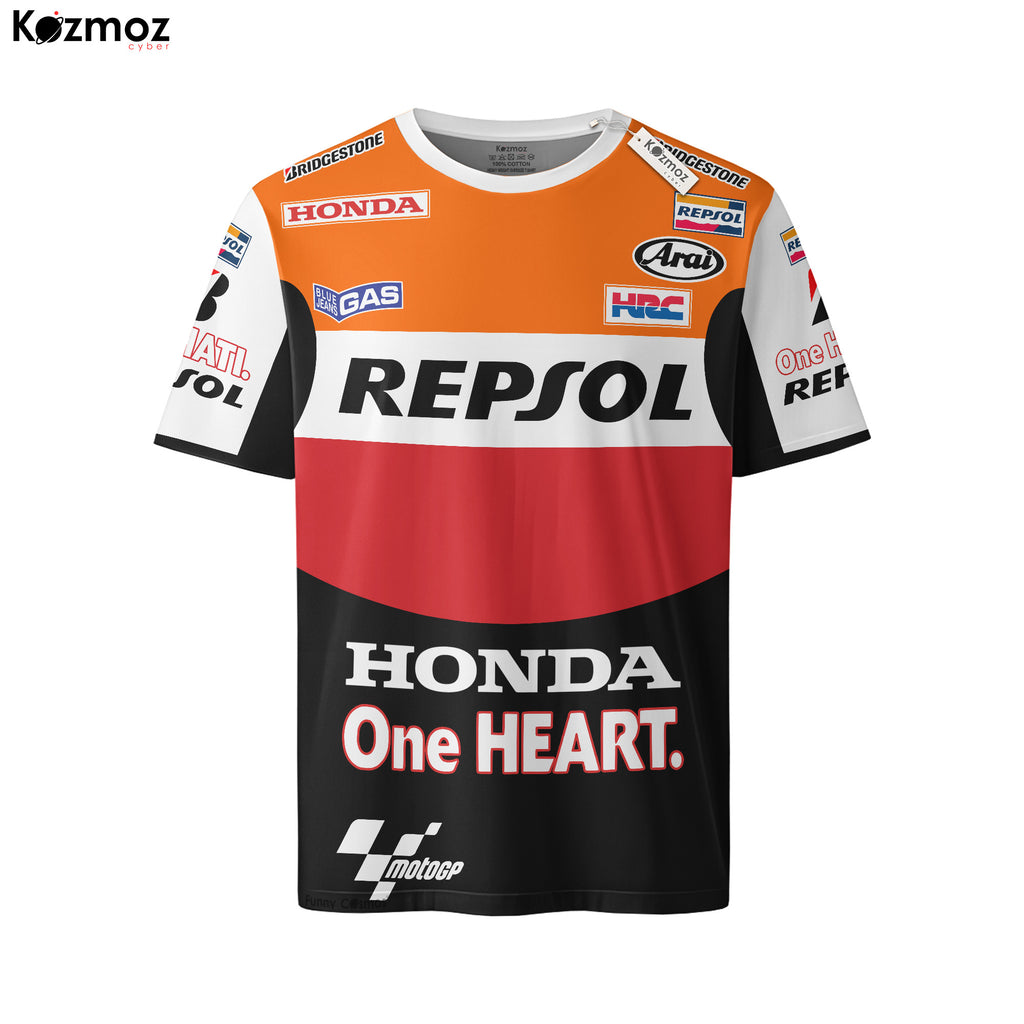 Casey Stoner Racing Costume 2011 Repsol Livery Collection - Honda MotoGP Racing Team