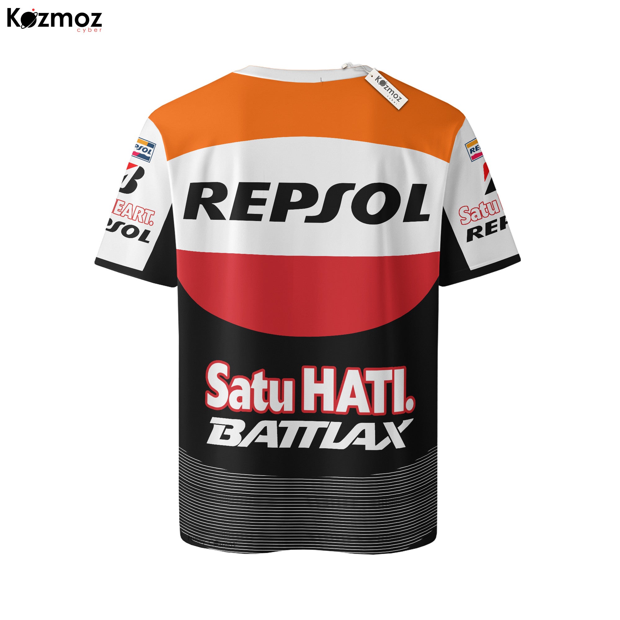 Casey Stoner Racing Costume 2011 Repsol Livery Collection - Honda MotoGP Racing Team