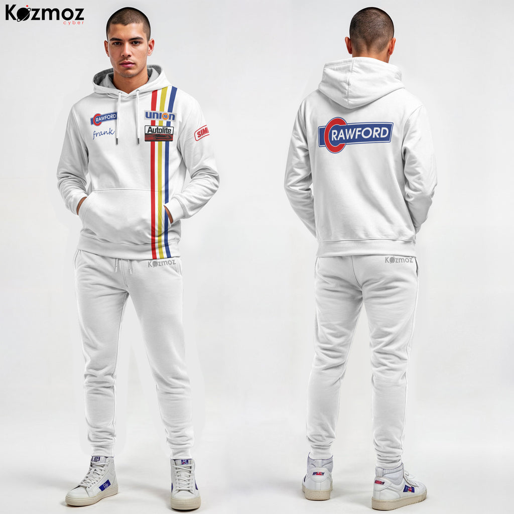 1969 Paul Newman Winning Movie Race Suit Collection - Racing Team -