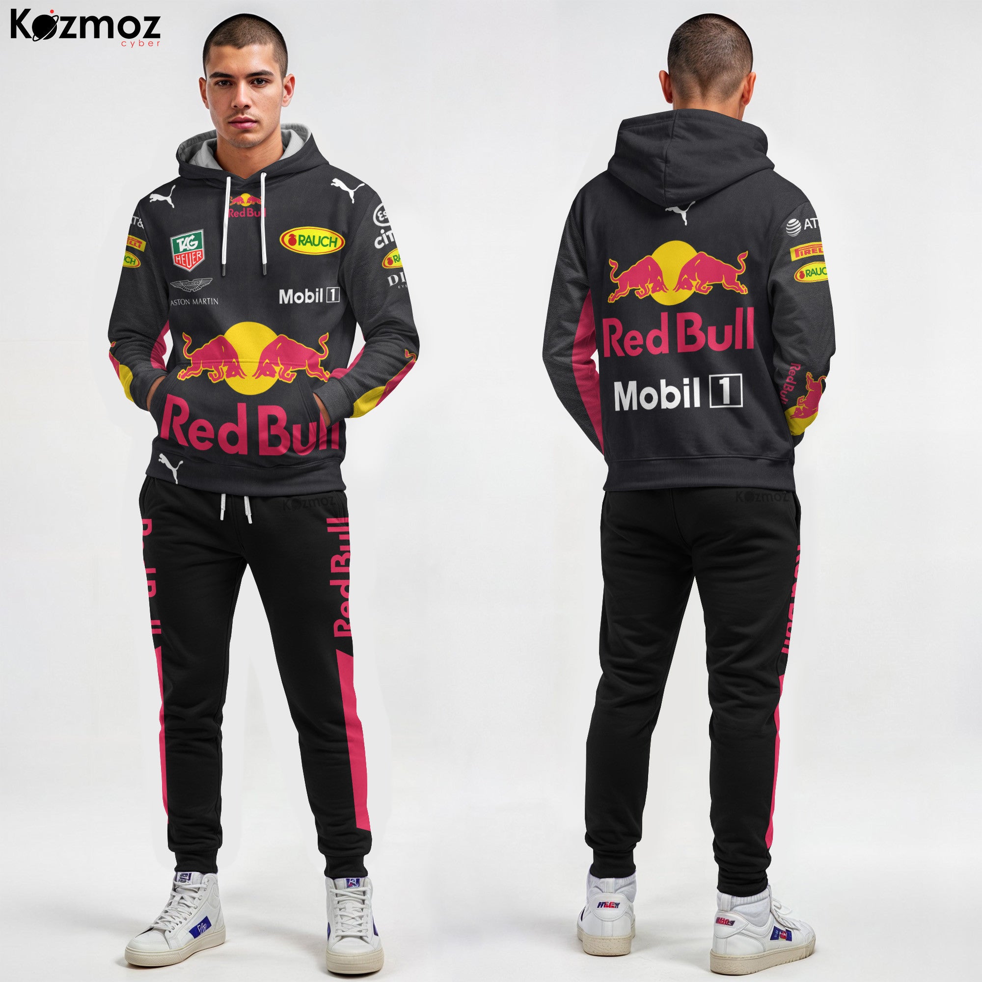 2024 Max Verstappen Red Bull Race Suit Collection - Racing Team -