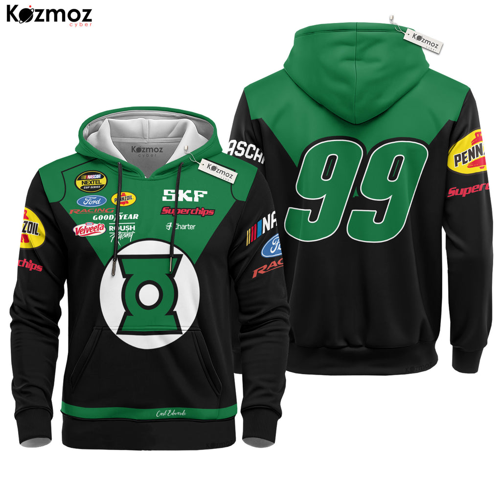 99 Racing Team Race Suit 2020 Collection - Racing Team -