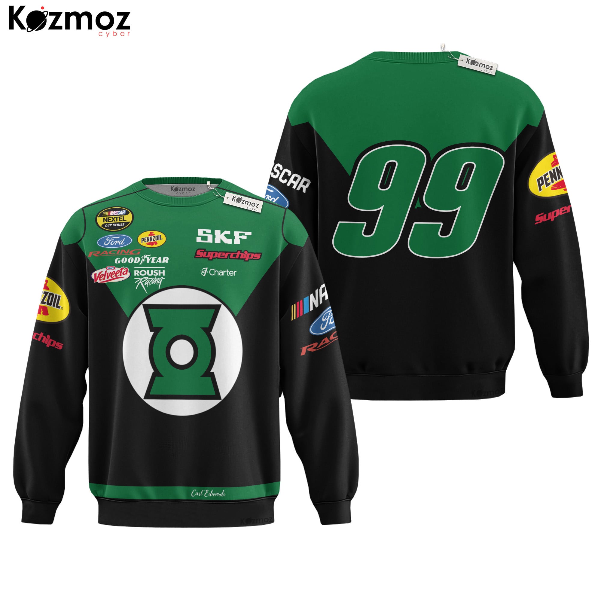 99 Racing Team Race Suit 2020 Collection - Racing Team -
