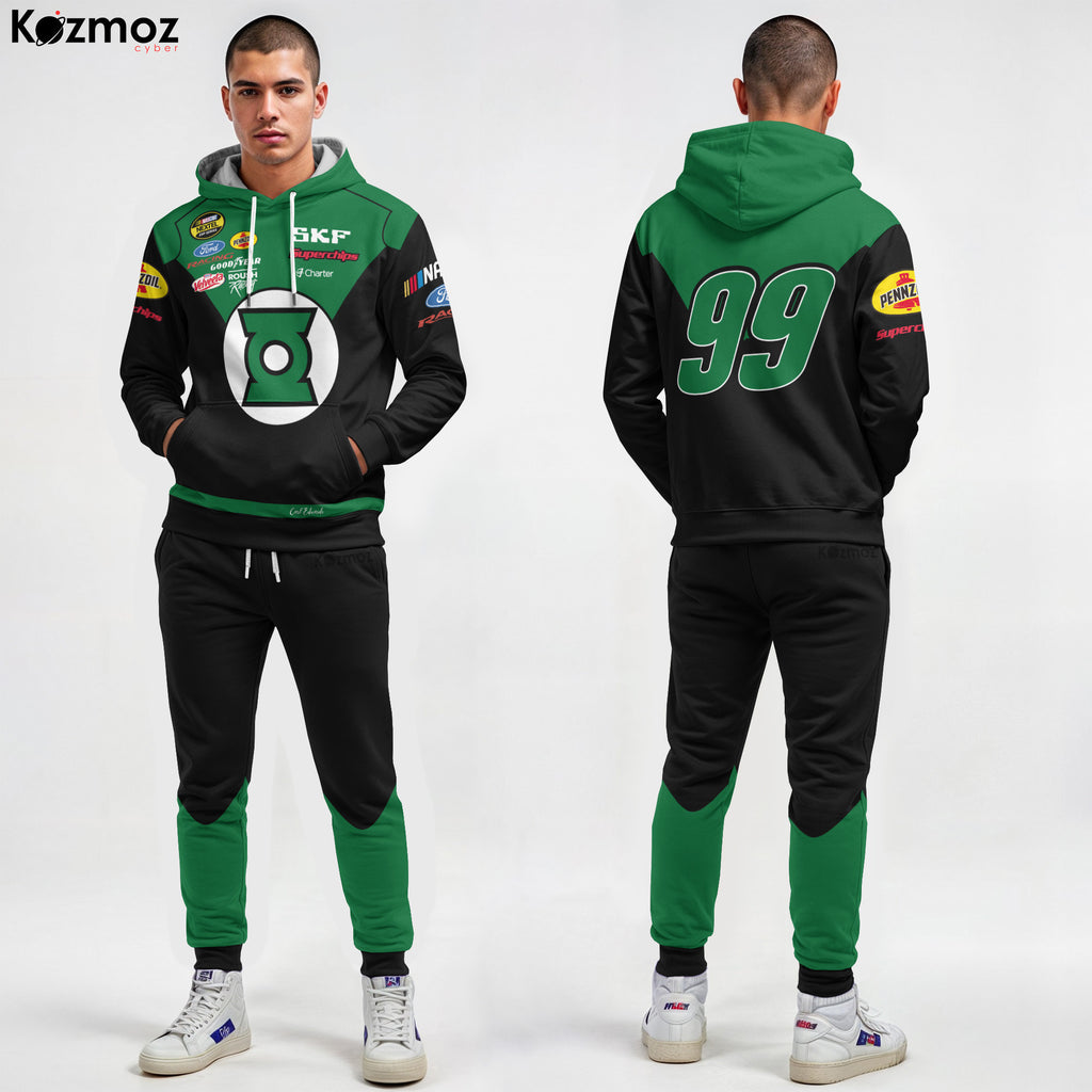 99 Racing Team Race Suit 2020 Collection - Racing Team -