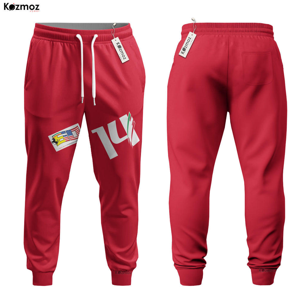 Fernando Alonso Racing Costume 2014 Collection - SF Racing Team -