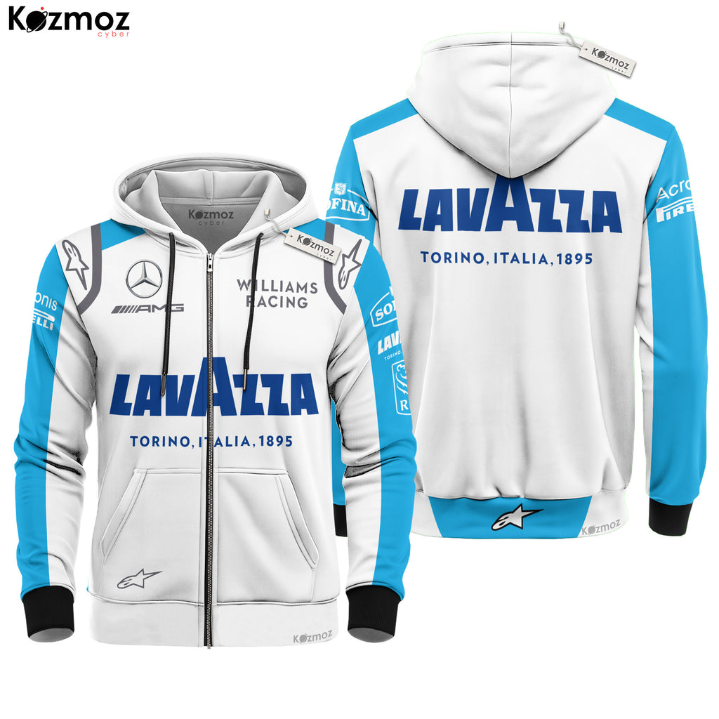 George Russell 2020 Racing Costume Collection -  Racing Team -