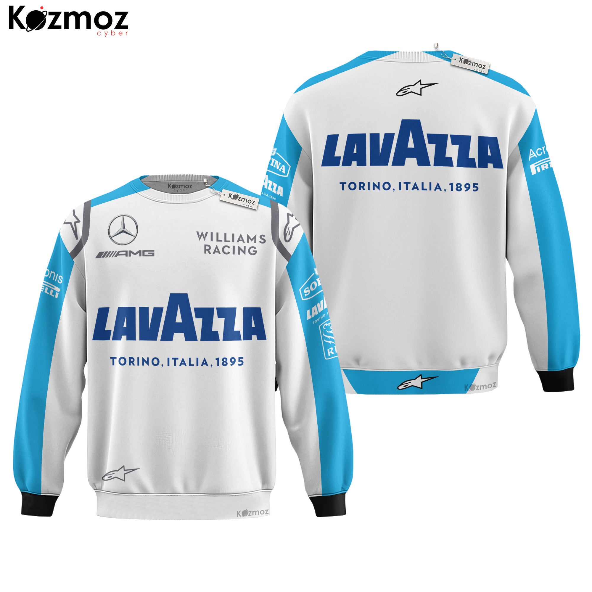 George Russell 2020 Racing Costume Collection -  Racing Team -
