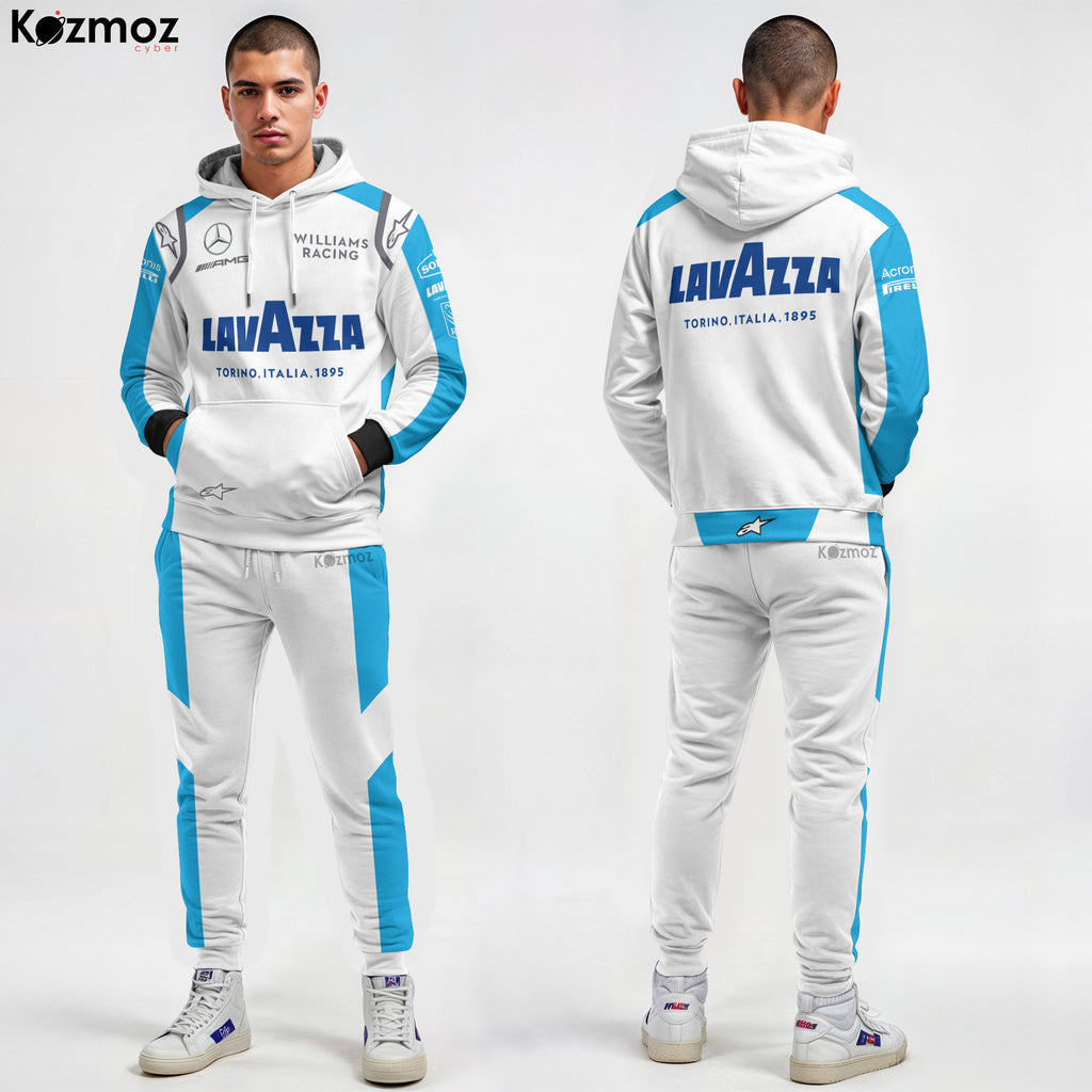 George Russell 2020 Racing Costume Collection -  Racing Team -
