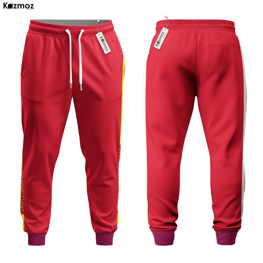 Charles Leclerc Racing Costume 2024 Collection - SF Racing Team