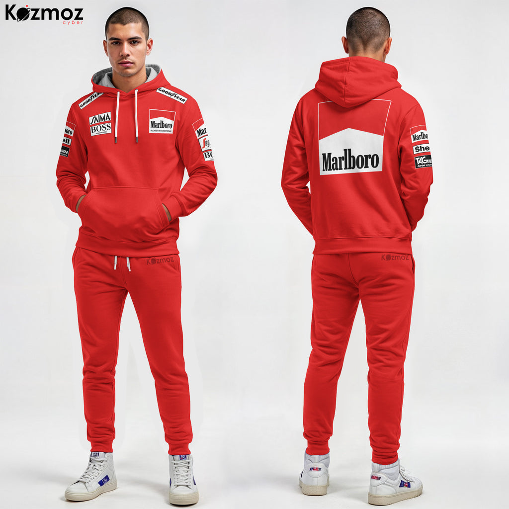 Niki Lauda Racing Costume Marlboro 1984 Collection McLaren  Racing Team -