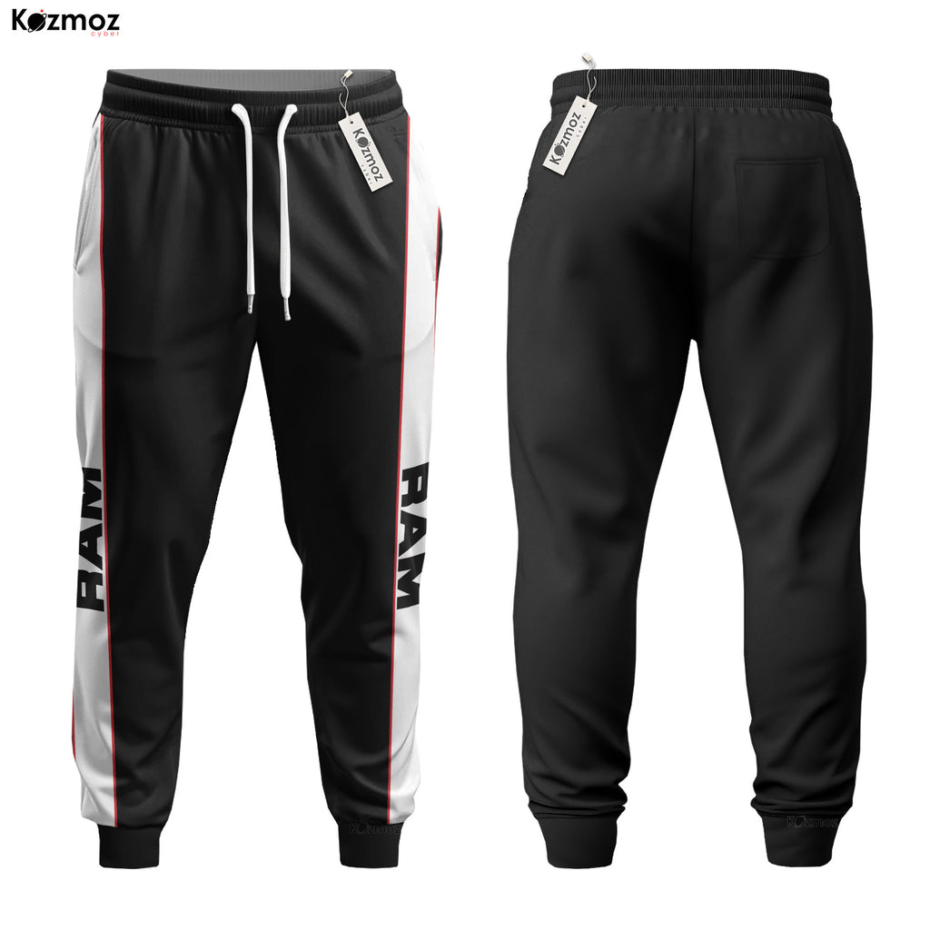 Raminator Racing Costume Collection - Monster Jam Racing Team -