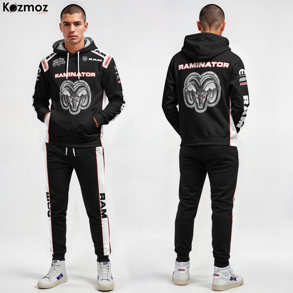 Raminator Racing Costume Collection - Monster Jam Racing Team -