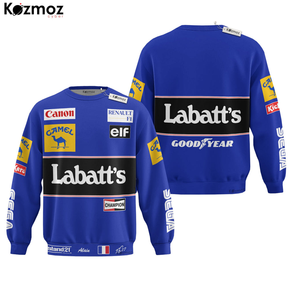 Niki Lauda Racing Costume 1976 Collection SF Racing Team -