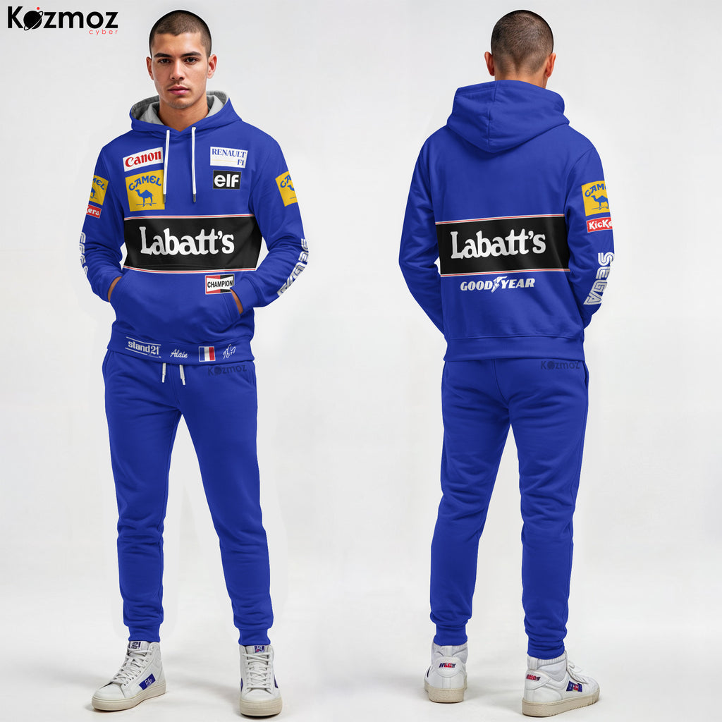 Niki Lauda Racing Costume 1976 Collection SF Racing Team -