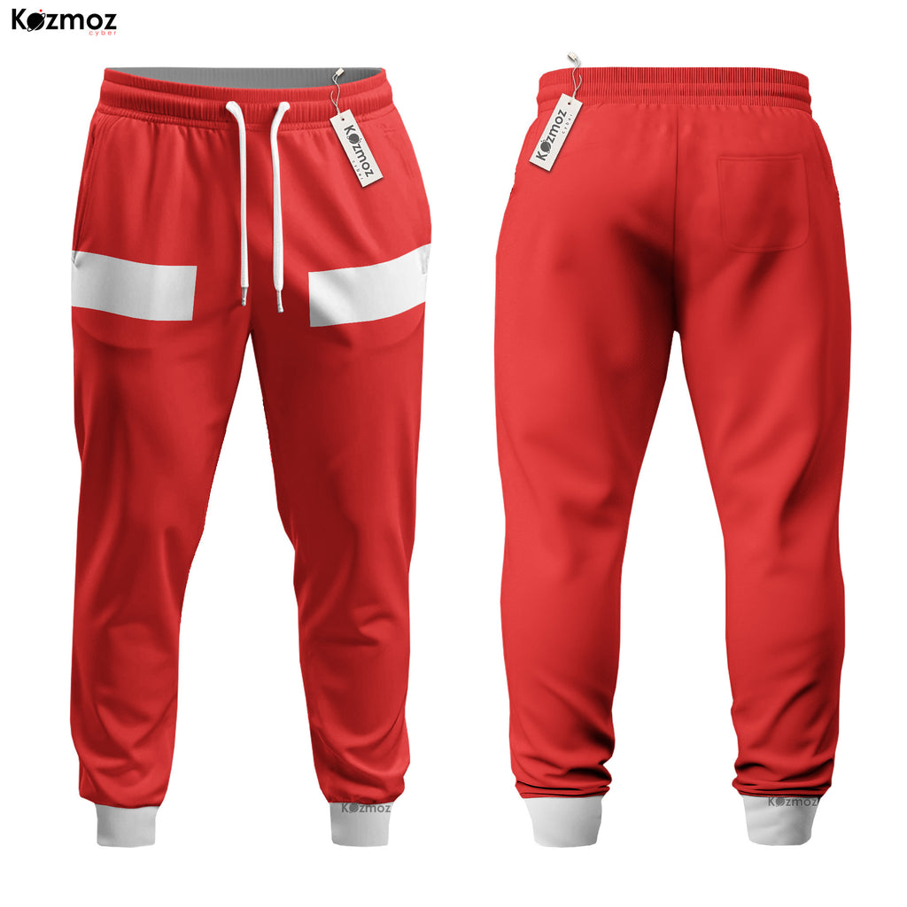 Niki Lauda Racing Costume SF 1976 Collection SF Racing Team -