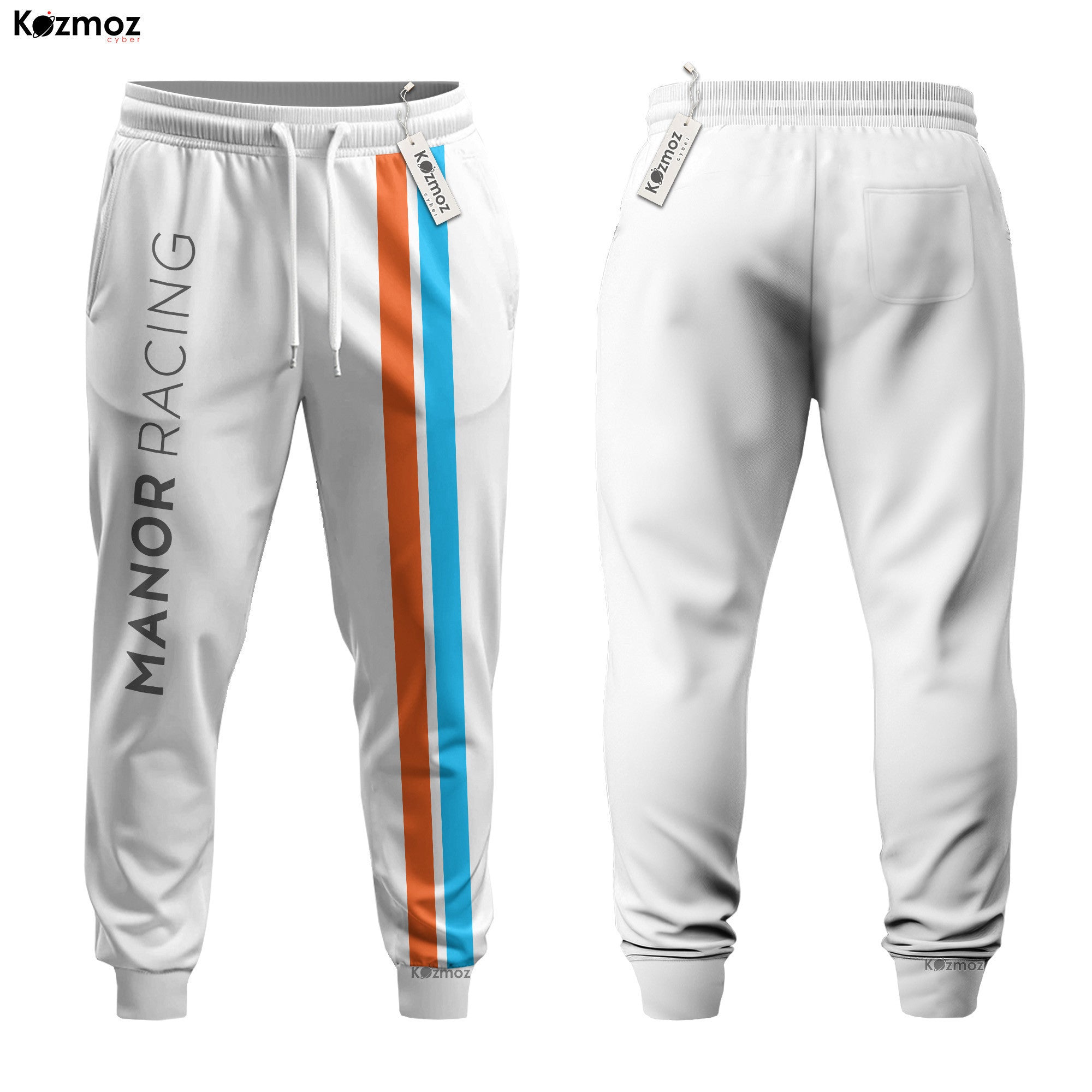 Esteban Ocon Racing Costume Manor 2016 Manor  Racing Team -