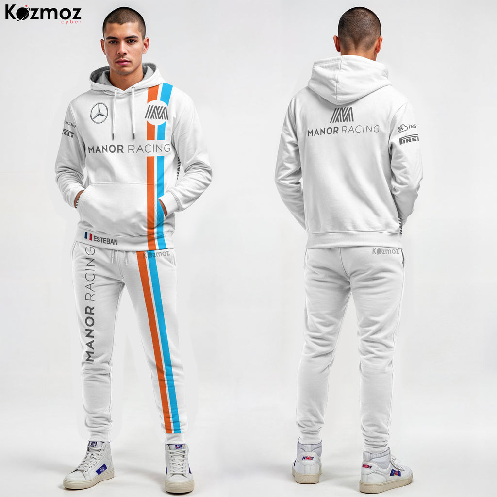 Esteban Ocon Racing Costume Manor 2016 Manor  Racing Team -
