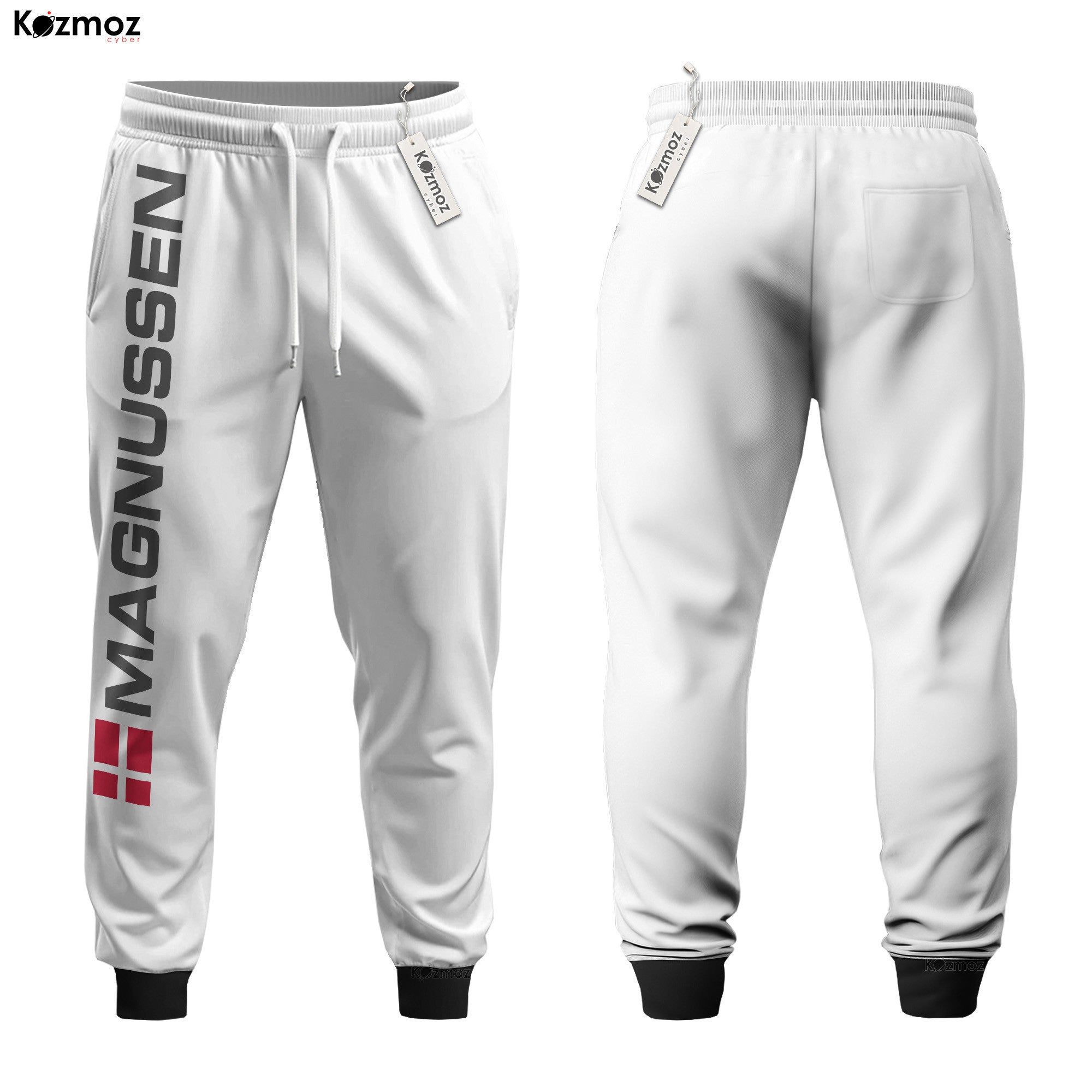 Kevin Magnussen Racing Costume 2014 McLaren  Racing Team -
