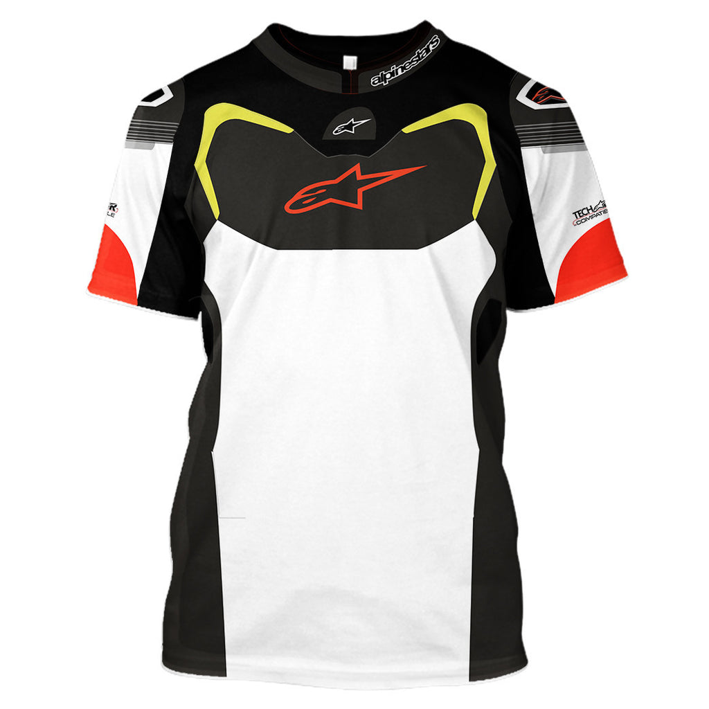 Alpinestars MotoGP Pro Racing Custome Suit