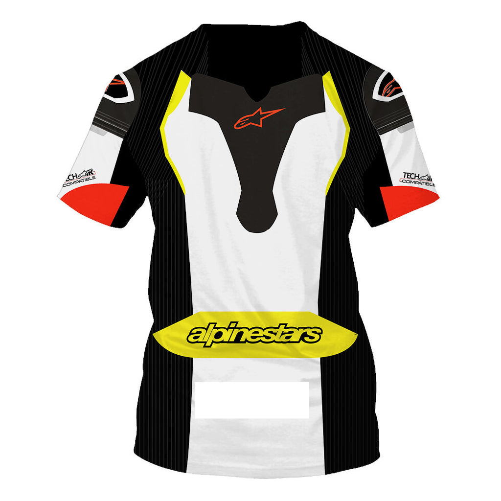 Alpinestars MotoGP Pro Racing Custome Suit