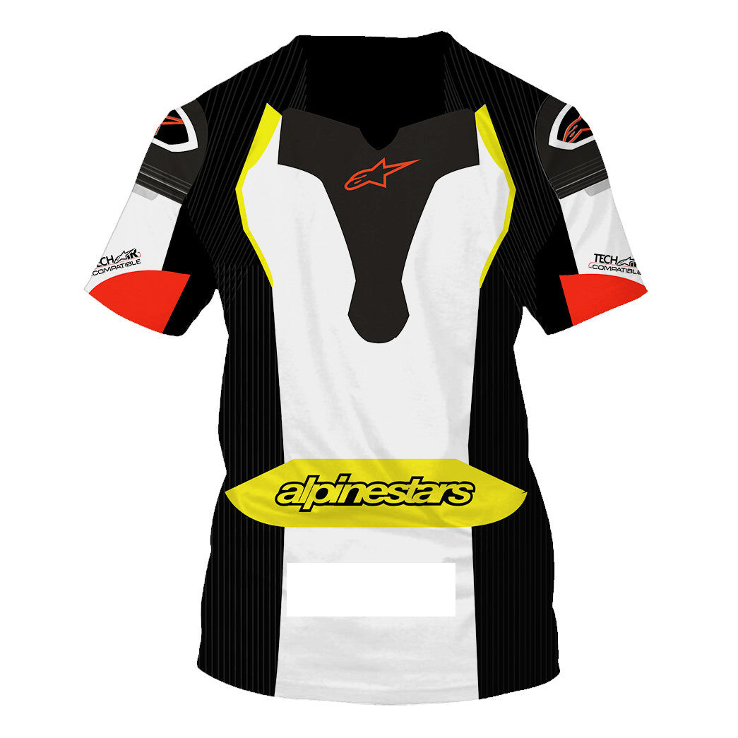 Alpinestars MotoGP Pro Racing Custome Suit