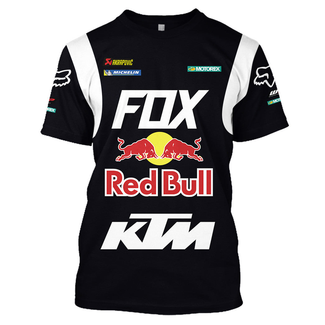 RB KTM Factory Racing Costume Suit MXGP Motocross Championship