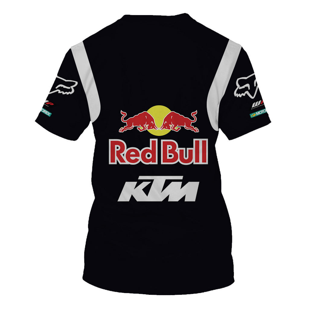 RB KTM Factory Racing Costume Suit MXGP Motocross Championship