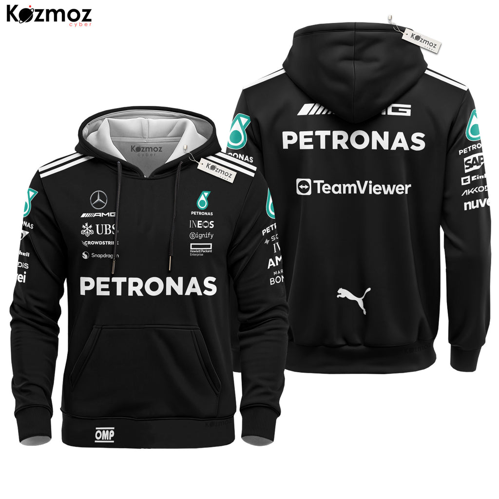 George Russell Racing Suit 2025 Season Collection - Team