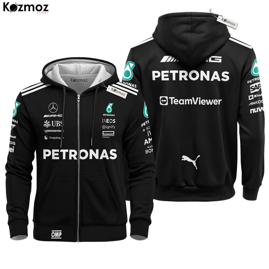 George Russell Racing Suit 2025 Season Collection - Team