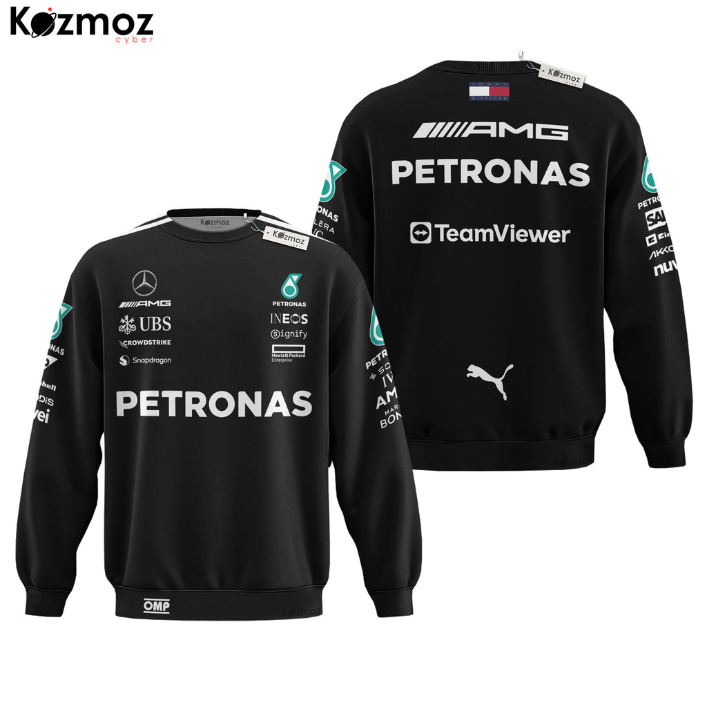 George Russell Racing Suit 2025 Season Collection - Team