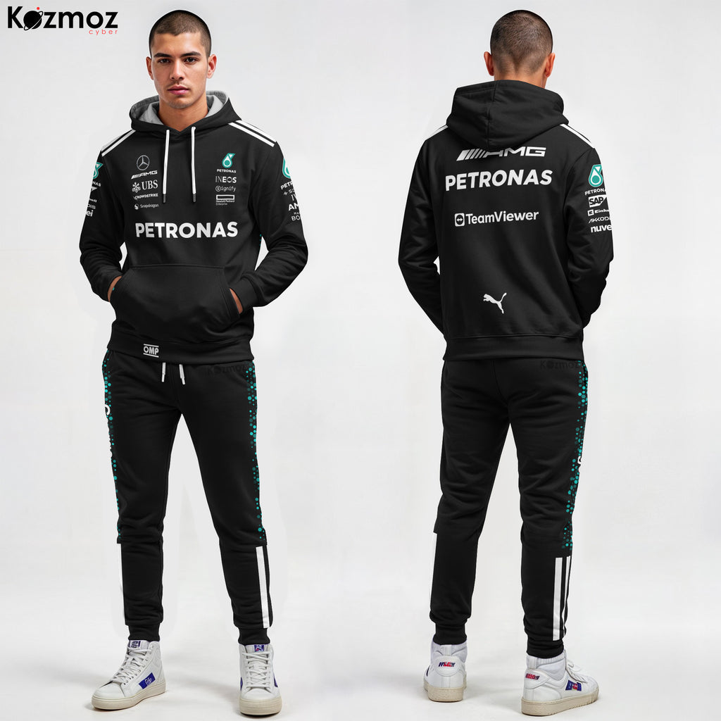 George Russell Racing Suit 2025 Season Collection - Team