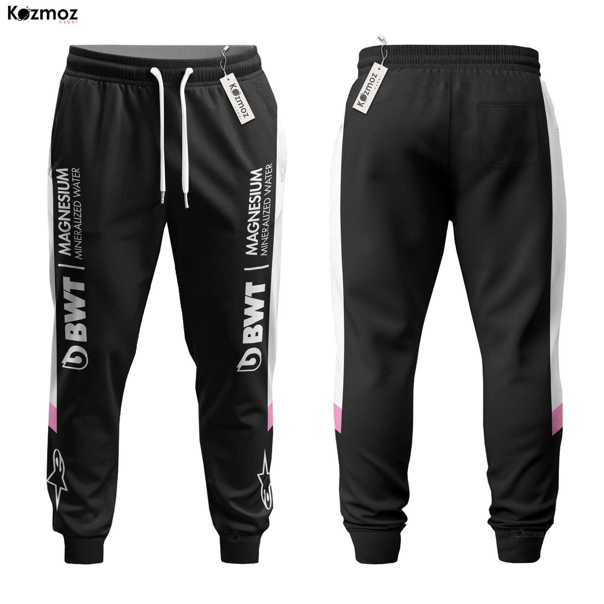 Sergio Perez Racing Suit 2017 Collection - BWT Sahara Force India  Team