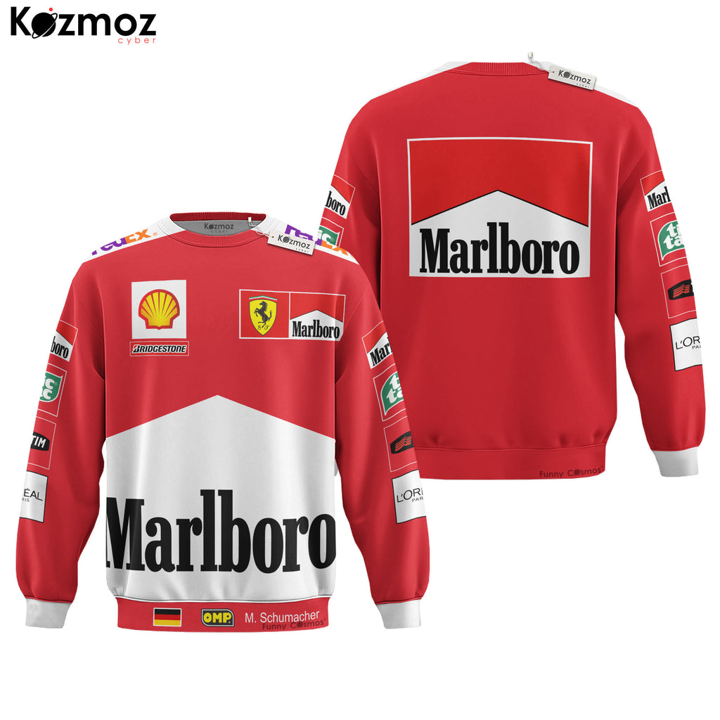MSC Racing Suit 2000 Collection - SF Team