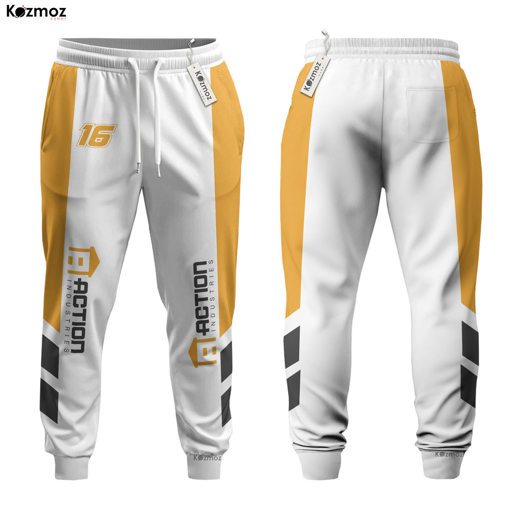 AJ Allmendinger Racing Costume 2023 Collection- Kaulig Racing NASCAR Racing Team