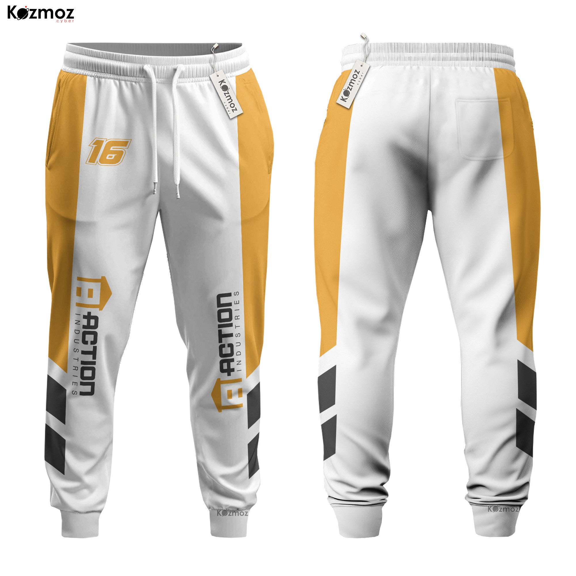 AJ Allmendinger Racing Costume 2023 Collection- Kaulig Racing NASCAR Racing Team