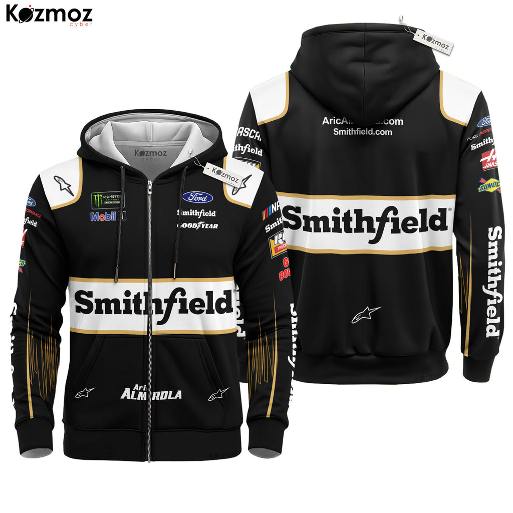Aric Almirola Racing Costume 2018 Collection - Stewart Haas NASCAR Racing Team