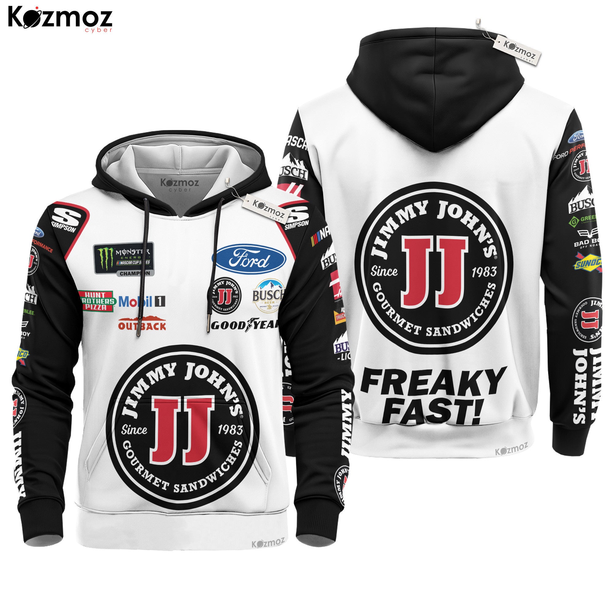 Kevin Harvick Racing Costume Collection 2018 - Stewart Haas NASCAR Racing Team