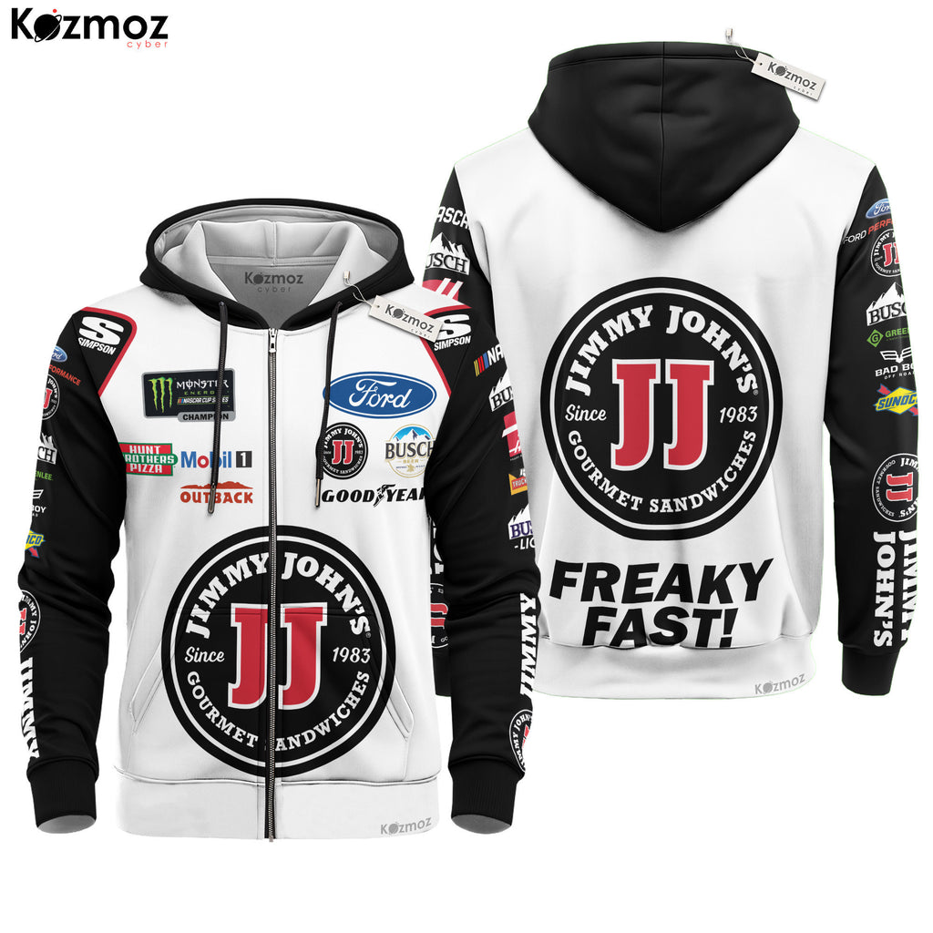 Kevin Harvick Racing Costume Collection 2018 - Stewart Haas NASCAR Racing Team