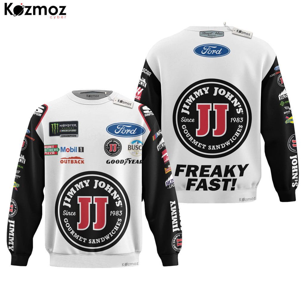 Kevin Harvick Racing Costume Collection 2018 - Stewart Haas NASCAR Racing Team