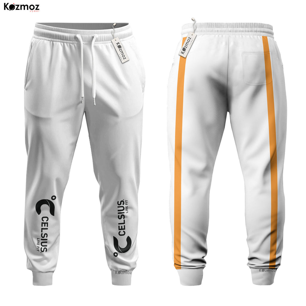 AJ Allmendinger Racing Suit Celsius 2024 Collection - NASCAR Racing Team