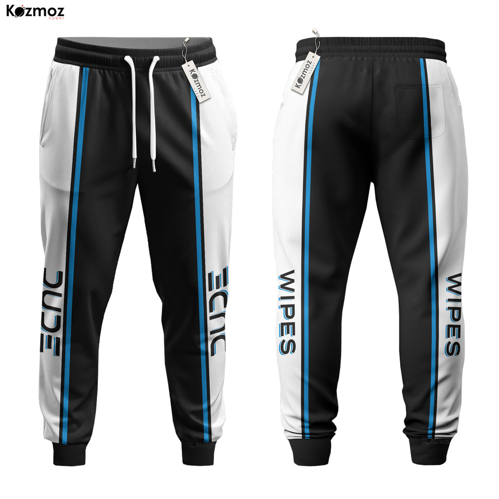 Anthony Alfredo Racing Suit Dude Wipes 2021 Collection - NASCAR Racing Team