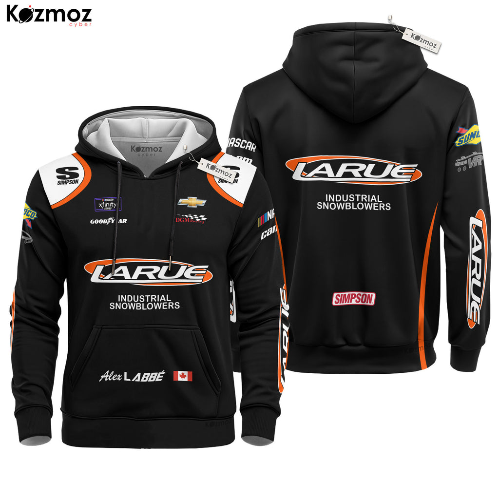 Alex Labbe Racing Suit Laura 2023 Collection - NASCAR Racing Team